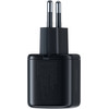 Joyroom JR-TG7 33W USB-A + USB-C Wall Charger with 60W USB-C to USB-C 1m Cable - Black - (JR-TG7 C-C 1m black)