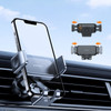 Joyroom JR-ZS283 Car Phone Holder for Air Vent - Black - (JR-ZS283-vent new)