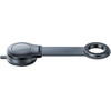 Joyroom JR-ZS518 Bendable Magnetic Phone Holder-Black - (JR-ZS518 Black)
