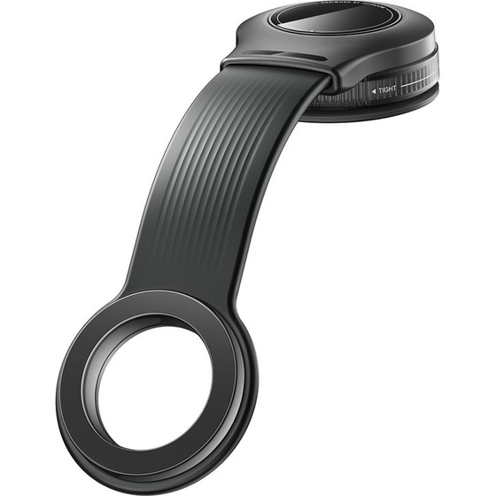 Joyroom JR-ZS518 Bendable Magnetic Phone Holder-Black - (JR-ZS518 Black)
