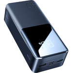 Joyroom power bank 30000mAh 22.5W PD QC3.0 AFC black 6941237185136 - (JR-QP193)