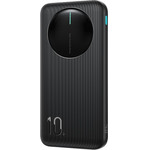 Joyroom Powerbank 22.5W 10000mAh with Digital Display 2x USB-A 1x USB-C - Black - (JR-PBF12 PRO)