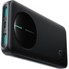 Joyroom Powerbank 22.5W 10000mAh with Digital Display 2x USB-A 1x USB-C - Black - (JR-PBF12 PRO)