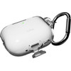 Puro 0.3 Nude Case for AirPods 4 - Transparent - (PUAPC403NUDETR)