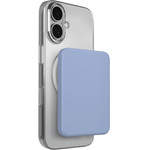 Puro 4200mAh Ultra-Thin MagSafe USB-C Compatible Power Bank - Blue - (PUFCBB40P2MAGBLUE17)