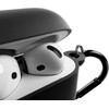 Puro Icon Case for AirPods 4 - Black - (PUAPC4ICONBLK)