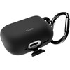 Puro Icon Case for AirPods 4 - Black - (PUAPC4ICONBLK)