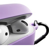 Puro Icon Case for AirPods 4 - Purple - (PUAPC4ICONPINK17)