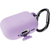 Puro Icon Case for AirPods 4 - Purple - (PUAPC4ICONPINK17)