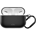 Puro Icon Case for AirPods Pro 3 - Black - (PUAPC3PROICONBLK)