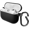 Puro Icon Case for AirPods Pro 3 - Black - (PUAPC3PROICONBLK)