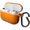 Puro Icon Case for AirPods Pro 3 - Orange - (PUAPC3PROICONORA17)