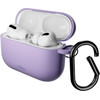 Puro Icon Case for AirPods Pro 3 - Purple - (PUAPC3PROICONPINK17)