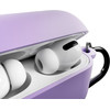 Puro Icon Case for AirPods Pro 3 - Purple - (PUAPC3PROICONPINK17)