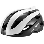 Rockbros 10110004001 bicycle helmet, size L - white and black 5907769312540 - (Rockbros-10110004001)