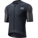 Rockbros 15200025 Short Sleeve Cycling Jersey Size L - Black - (Rockbros-15200025004)
