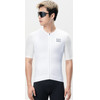 Rockbros 15200025 Short Sleeve Cycling Jersey Size L - White - (Rockbros-15200025011)