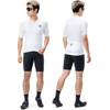 Rockbros 15200025 Short Sleeve Cycling Jersey Size L - White - (Rockbros-15200025011)