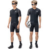 Rockbros 15200025 Short Sleeve Cycling Jersey Size M - Black - (Rockbros-15200025003)