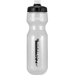 Rockbros 750 ml Bicycle Bottle - Transparent with Black Mouthpiece - (Rockbros-DCBT69TBK)
