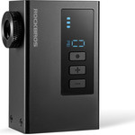 Rockbros AS240 PRO Cordless Pump 120 psi Compressor 420mAh - Black - (Rockbros-4220005001)