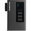 Rockbros AS240 PRO Cordless Pump 120 psi Compressor 420mAh - Black - (Rockbros-4220005001)