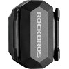 Rockbros C3 ANT+ / Bluetooth 2-in-1 Speed or Cadence Sensor - Black - (Rockbros-29210018001)