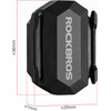 Rockbros C3 ANT+ / Bluetooth 2-in-1 Speed or Cadence Sensor - Black - (Rockbros-29210018001)