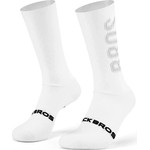 Rockbros cycling socks size 36-38 - white - (Rockbros-490061010)