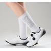 Rockbros cycling socks size 36-38 - white - (Rockbros-490061010)