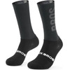 Rockbros cycling socks size 39-42 - black - (Rockbros-490061008)
