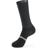 Rockbros cycling socks size 43-46 - black - (Rockbros-490061009)