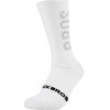 Rockbros cycling socks size 43-46 - white - (Rockbros-490061012)