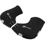 Rockbros D16-B Motorcycle-Compatible Windproof Waterproof Handlebar Gloves - Black - (Rockbros-D16-B)