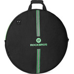 Rockbros D40 transport cover for o74cm wheel - black - (Rockbros-D40)