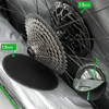 Rockbros D40 transport cover for o74cm wheel - black - (Rockbros-D40)