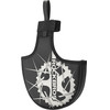 Rockbros D76 Crankset Transport Cover - Black and Gray - (Rockbros-30990010001)