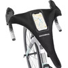 Rockbros D78 Sweat Cover with Pocket and Phone Window - Black - (Rockbros-50210012001)