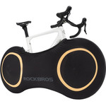 Rockbros D95 Elastic Cover Compatible with 26-29 Inch Gravel, Mountain, City, Road Bikes 700C (71x152 cm) - Black - (Rockbros-510014002)