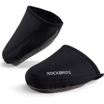 Rockbros LF1030 Windproof Insulating Toe Caps 39-45 cm - Black - (Rockbros-LF1030-L)