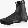 Rockbros LF1081 Windproof Waterproof Shoe Covers 42-46 cm - Black - (Rockbros-LF1081-L)