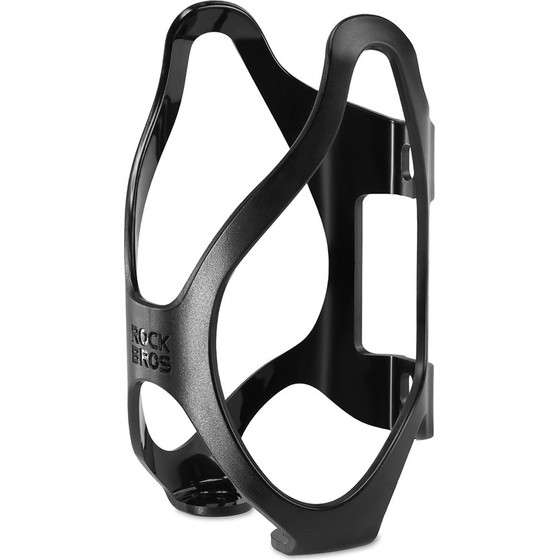 Rockbros LK24-H018 bottle holder plastic basket - black - (Rockbros-310037001)