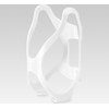 Rockbros LK24-H018 Bottle Holder Plastic Basket - White - (Rockbros-310037002)