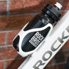 Rockbros LK24-H018 Bottle Holder Plastic Basket - White - (Rockbros-310037002)