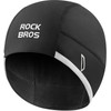 Rockbros M016 Winter Windproof Cycling Cap Size 54-61 cm - Black - (Rockbros-18250007001)