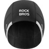 Rockbros M016 Winter Windproof Cycling Cap Size 54-61 cm - Black - (Rockbros-18250007001)