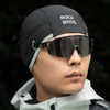 Rockbros M016 Winter Windproof Cycling Cap Size 54-61 cm - Black - (Rockbros-18250007001)