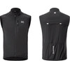 Rockbros MJ012 thermal vest size L - black - (Rockbros-15420020002)