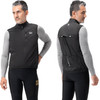 Rockbros MJ012 thermal vest size XXXL - black - (Rockbros-15420020005)