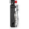 Rockbros Multitool Bike Tool Set with CO2 Pump and Ratchet Wrench - Black - (Rockbros-430036001)